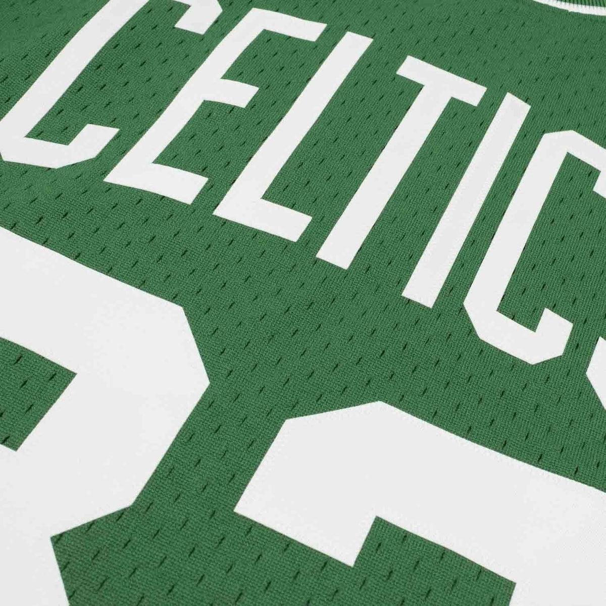 Mitchell & Ness Boston Celtics Hardwood Classics Swingman Jersey