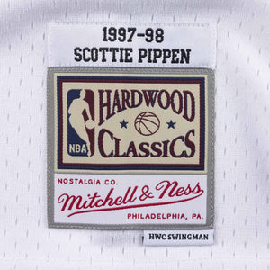 Mitchell & Ness Chicago Bulls Hardwood Classics Swingman Jersey