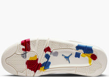 Load image into Gallery viewer, Nike Air Jordan 4 Retro Blank Canvas (W)