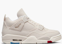 Carica l&#39;immagine nel visualizzatore di Gallery, Nike Air Jordan 4 Retro Blank Canvas (W)