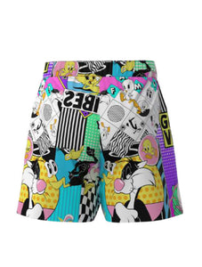 Family First Looney Toons Swimsuit