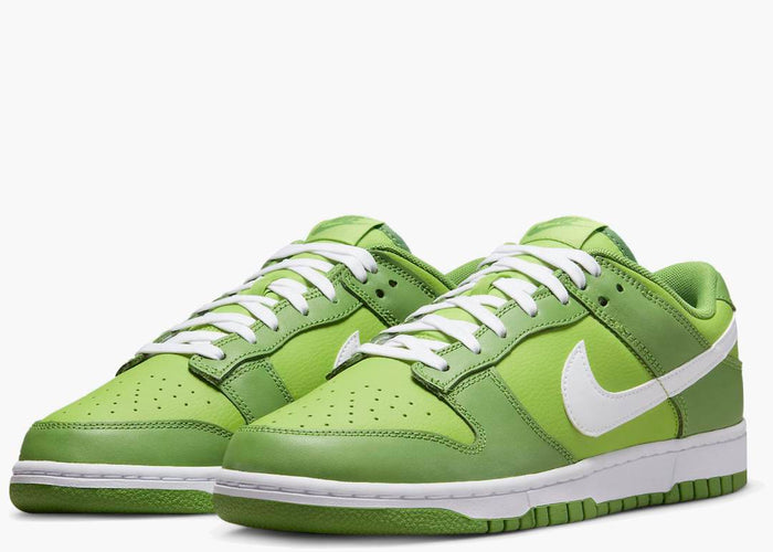 Nike Dunk Low Chlorophill 