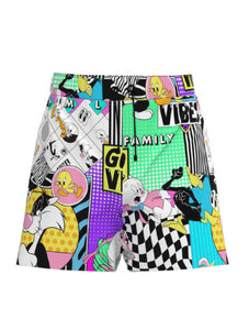 Family First Looney Toons Swimsuit