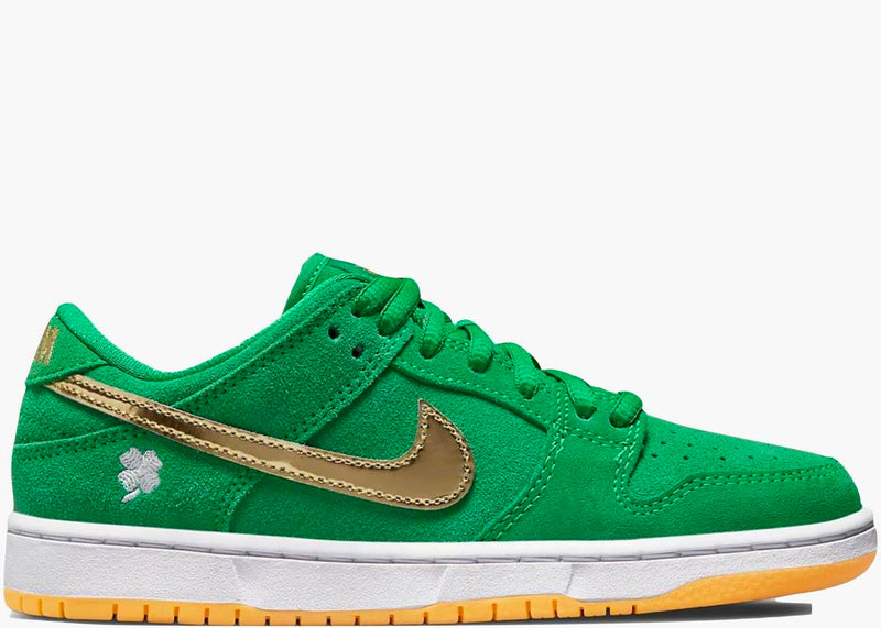 Nike SB Dunk Low Pro Patrick's Day