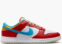 Load image into Gallery viewer, Nike Dunk Low QS LeBron James Fruity Pebbles