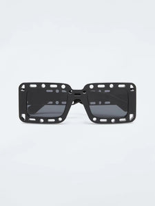 Off-White Sunglasses Atlantic Black