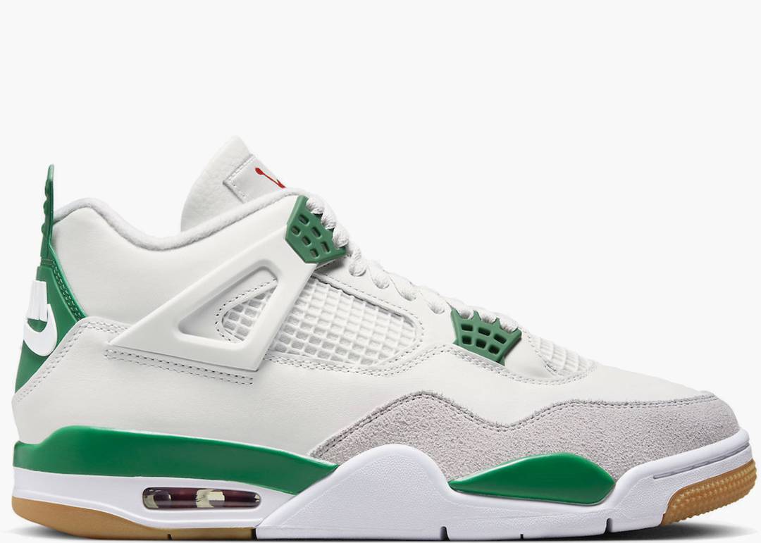 Scarpe Jordan Jordan Retro Saldi Nike Air Jordan Retro SB Pine Green