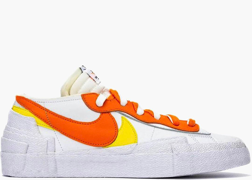 Nike Blazer Low Sacai Magma Orange