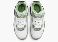 Nike Air Jordan 4 Retro Oil Green Seafoam (W)