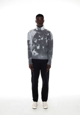 Family First Turtleneck Tiedye 