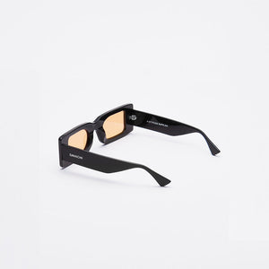 Savachi Sunglasses Jaram Black/Sandstone