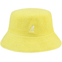 Kangol Bermuda Bucket Hat Yellow