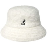 Kangol Furgora Bucket White