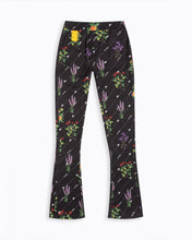 Load image into Gallery viewer, Kappa Kontroll SS21 Woman Floral Print Logo Leggings