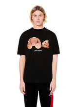 Load image into Gallery viewer, PALM ANGELS BLACK BEAR S/S T-SHIRT