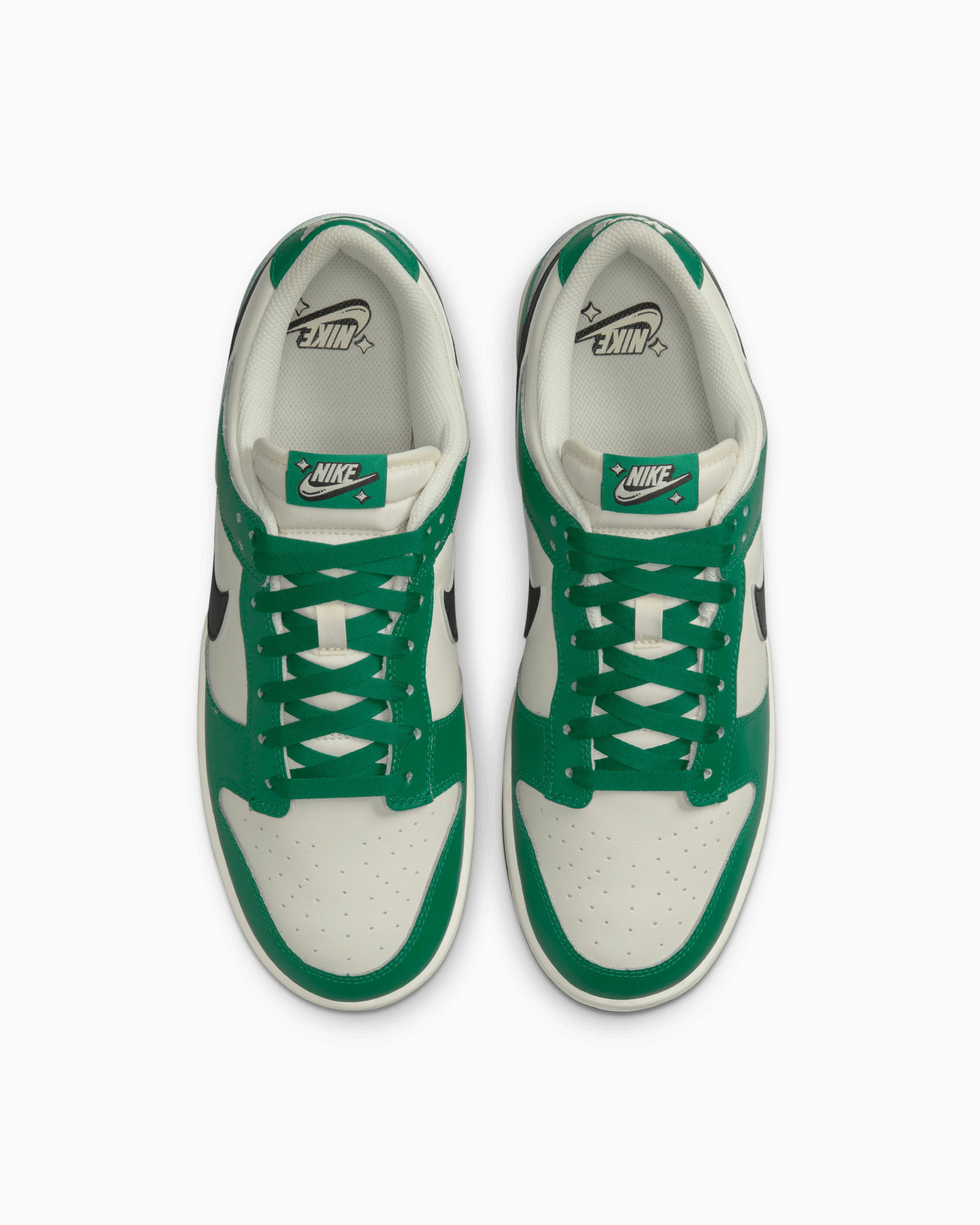 Dunk Low SE Lottery Green Pale Ivory