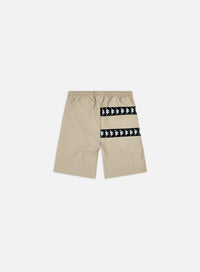 Kappa SS21 Efar Shorts Sand