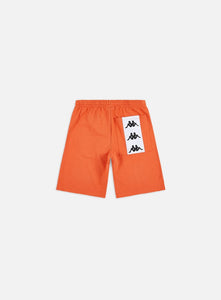 Kappa SS21 Effie Shorts Orange
