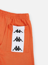 Carica l&#39;immagine nel visualizzatore di Gallery, Kappa SS21 Effie Shorts Orange