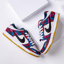 Load image into Gallery viewer, Nike SB Dunk Low Pro Parra Abstract Art (2021)