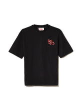 Load image into Gallery viewer, 0275 Tshirt Cherry Black