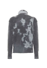 Family First Turtleneck Tiedye 