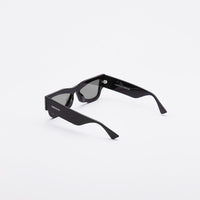 Savachi Sunglasses Reven Black/Mirror