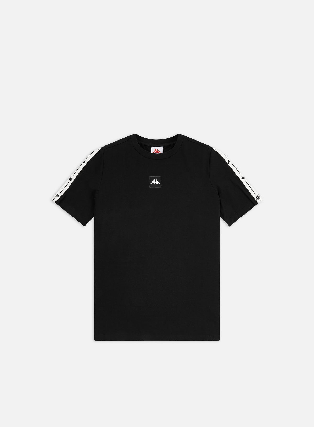 Kappa SS21 JPN Devo T-shirt Black