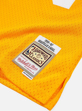 Load image into Gallery viewer, Mitchell &amp; Ness Los Angeles Lakers Hardwood Classics Swingman Jersey