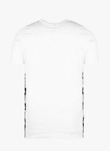 Carica l&#39;immagine nel visualizzatore di Gallery, SS20 Kappa BARWA T-shirt Stampa Black / White