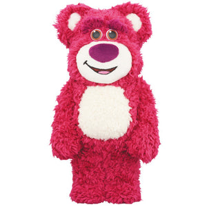 (PREORDER) BEARBRICK 400% TOY STORY 3 LOTSO
