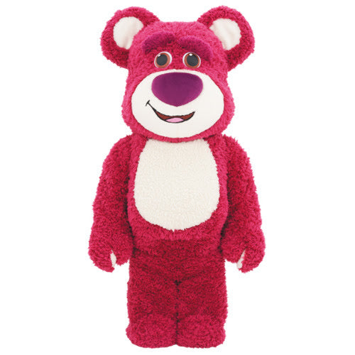 (PREORDER) BEARBRICK 1000% TOY STORY 3 LOTSO
