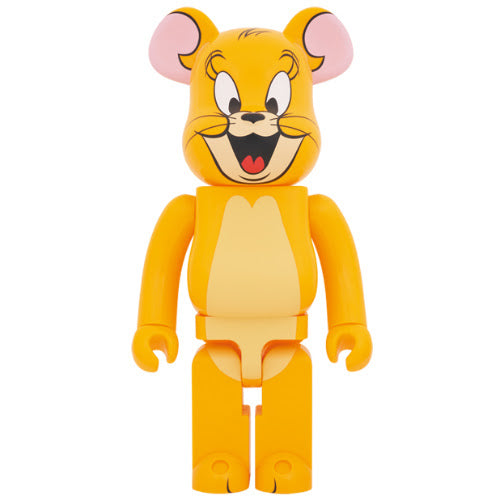 (PREORDER) BEARBRICK 1000% TOM AND JERRY JERRY CLASSIC 