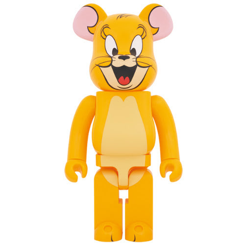 (PREORDER) BEARBRICK 1000% TOM AND JERRY JERRY CLASSIC