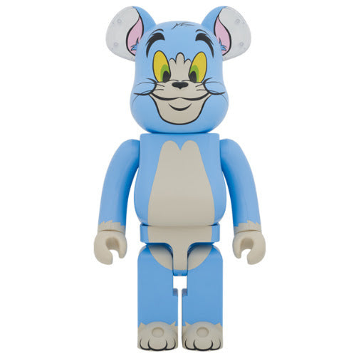 (PREORDER) BEARBRICK 1000% TOM AND JERRY TOM CLASSIC