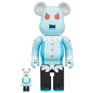 (PREORDER) BEARBRICK 400% THE JETSONS ROSIE THE ROBOT 2-PACK
