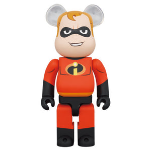 (PREORDER) BE@RBRICK 1000% THE INCREDIBLES MR. INCREDIBLE