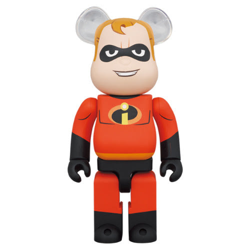 (PREORDER) BE@RBRICK 1000% THE INCREDIBLES MR. INCREDIBLE