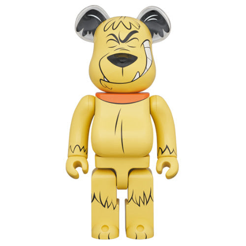 (PREORDER) BE@RBRICK 1000% WACKY RACES MUTTLEY