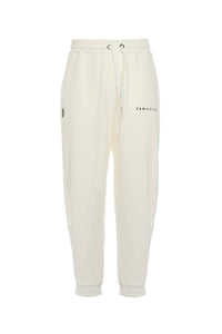 Family First Sweatpants Basic White