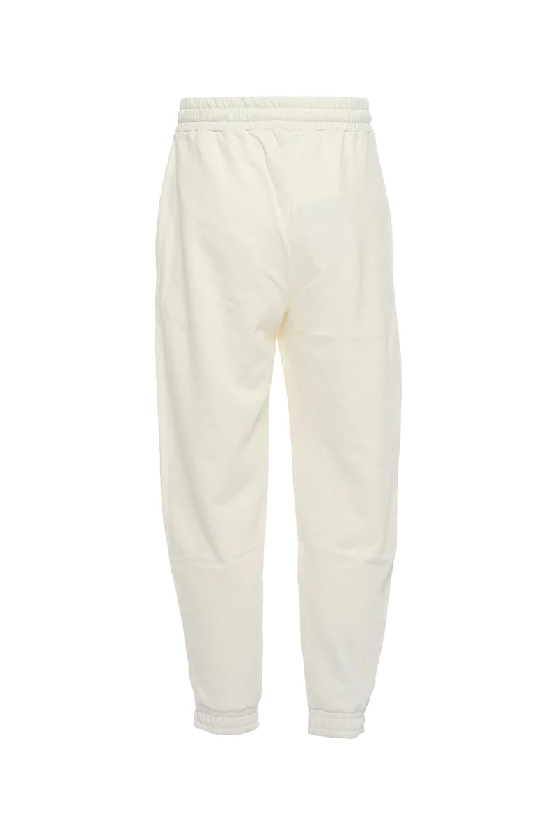 Family First Sweatpants Basic White